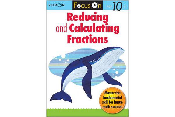 Focus On Reducing And Calculating Fractions