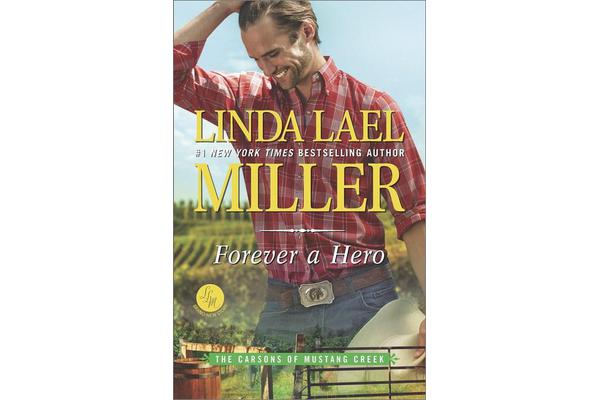 Forever a Hero - A Western Romance Novel