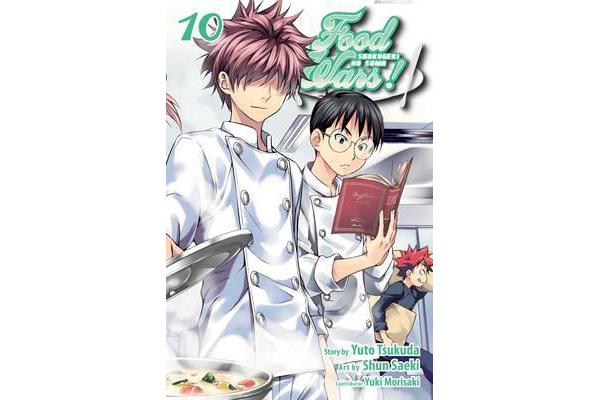 Food Wars!, Vol. 10 - Shokugeki no Soma