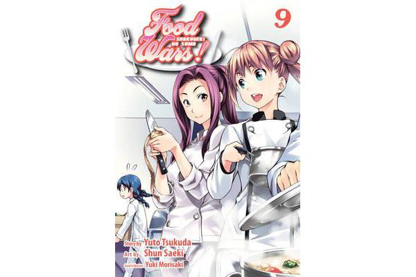 Food Wars!, Vol. 9 - Shokugeki no Soma