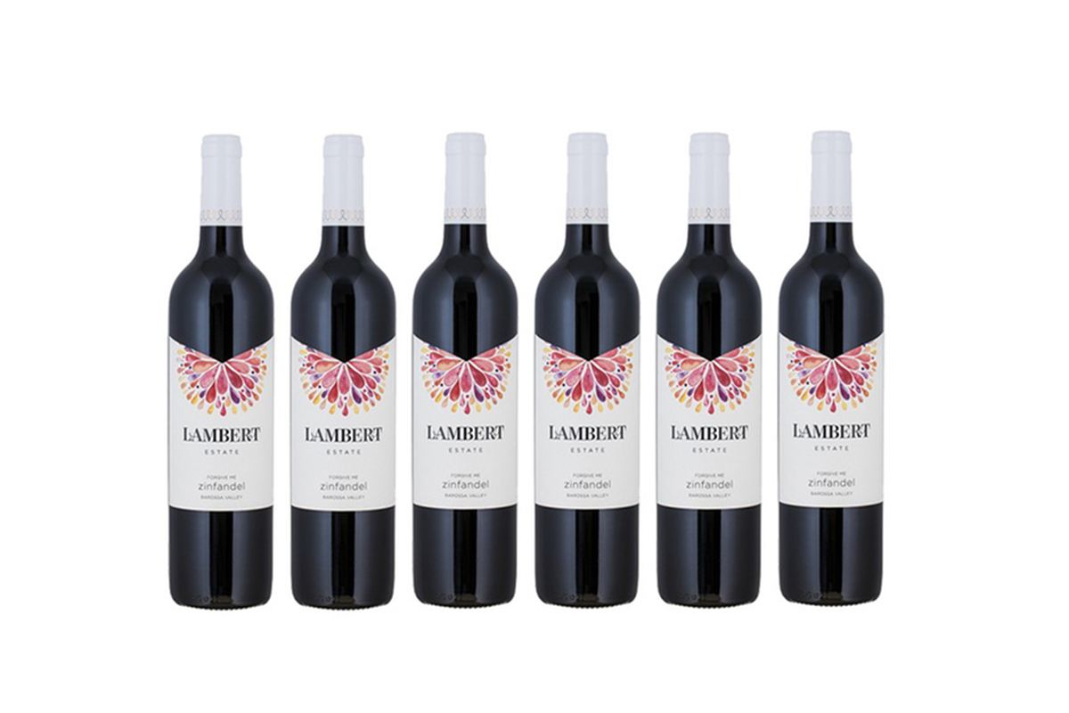 Forgive Me Barossa Zinfandel (6 Bottles)