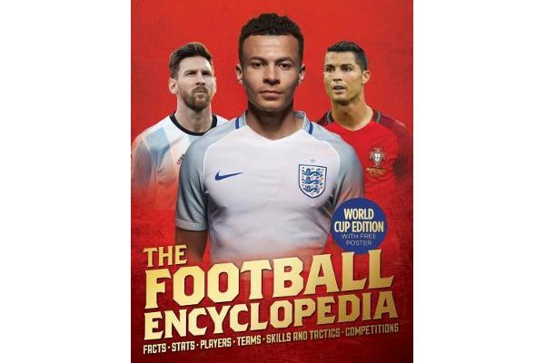 Football Encyclopedia 2018 Ed