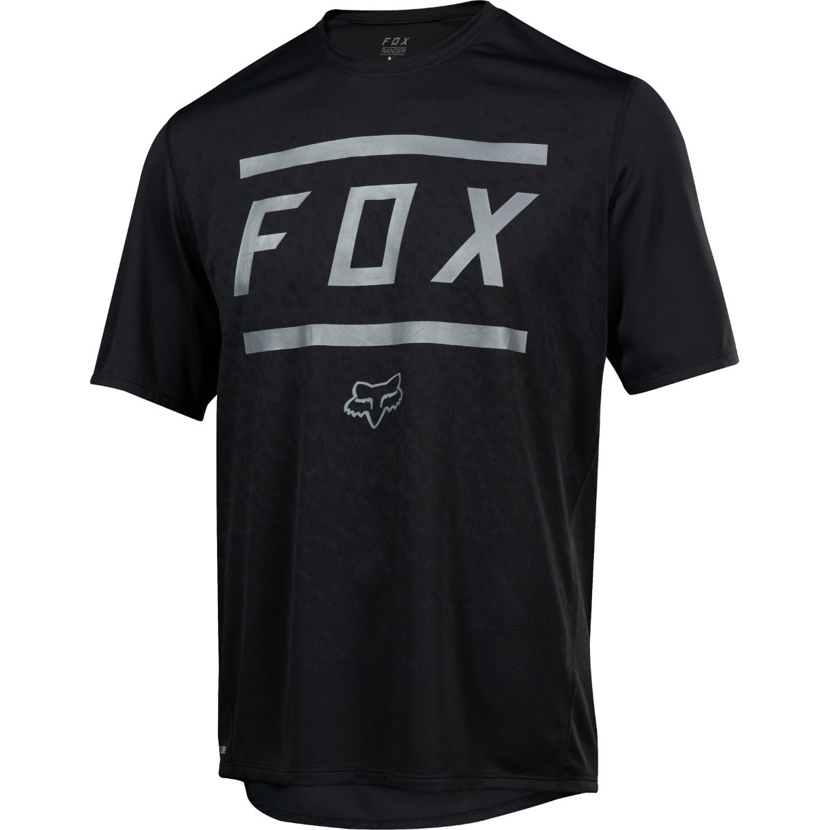 Fox Racing Ranger SS Bars Jersey - S Black