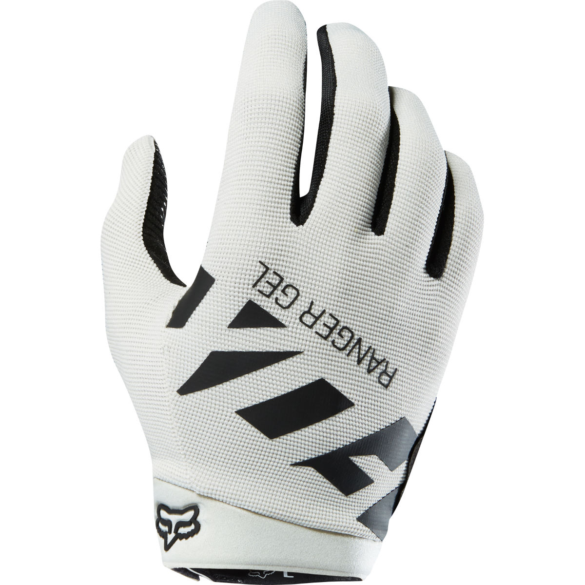 Fox Racing Ranger Gel Gloves - L Grey | Long Finger Gloves