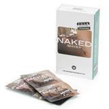 Four Seasons Naked Shiver Menthol Condoms (12 Pack)