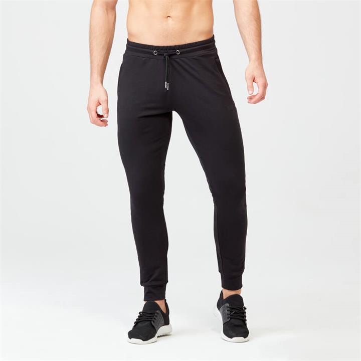 Form Joggers - XXL - Black