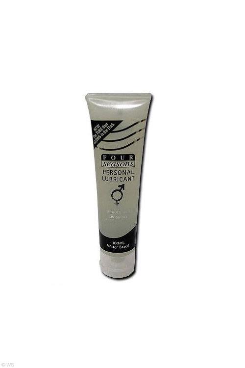 Four Seasons Glow In The Dark Personal Lubricant (100ml)