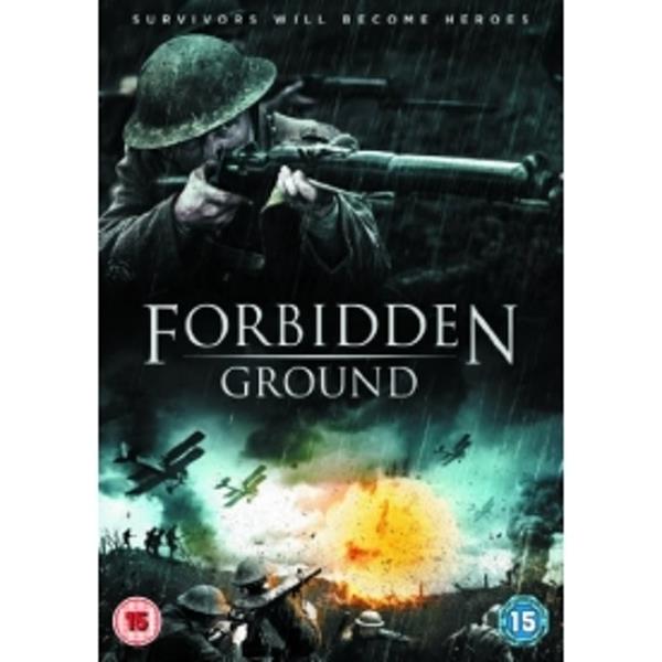 Forbidden Ground DVD