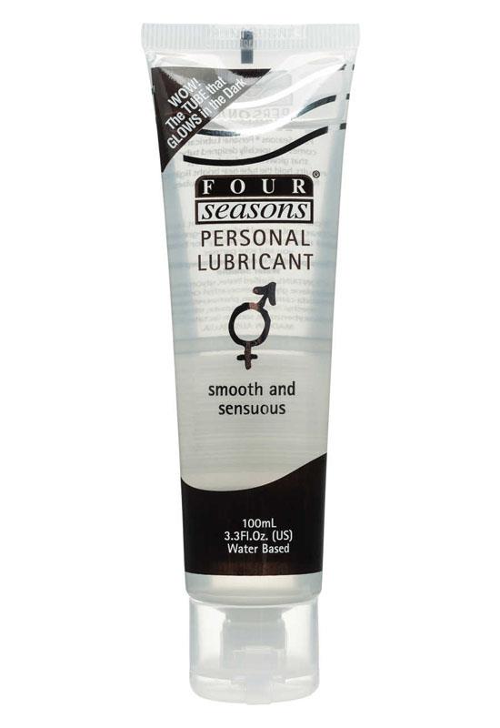 Four Seasons Glow in the Dark Lubricant 100ml