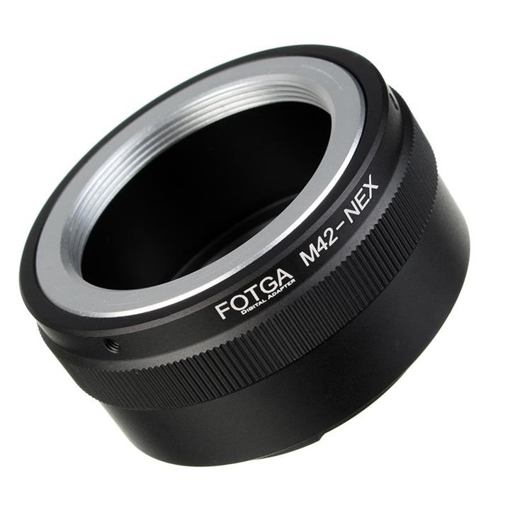 Fotga M42 Lens Adapter Ring For Sony NEX E-mount NEX NEX3 NEX5n NEX5t A7 A6000