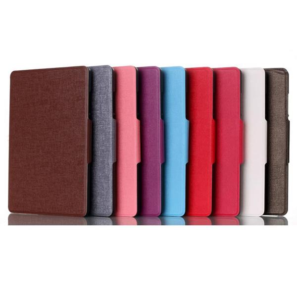 Folio PU Leather Folding Stand Card Case Cover For Xiaomi Mipad Tablet