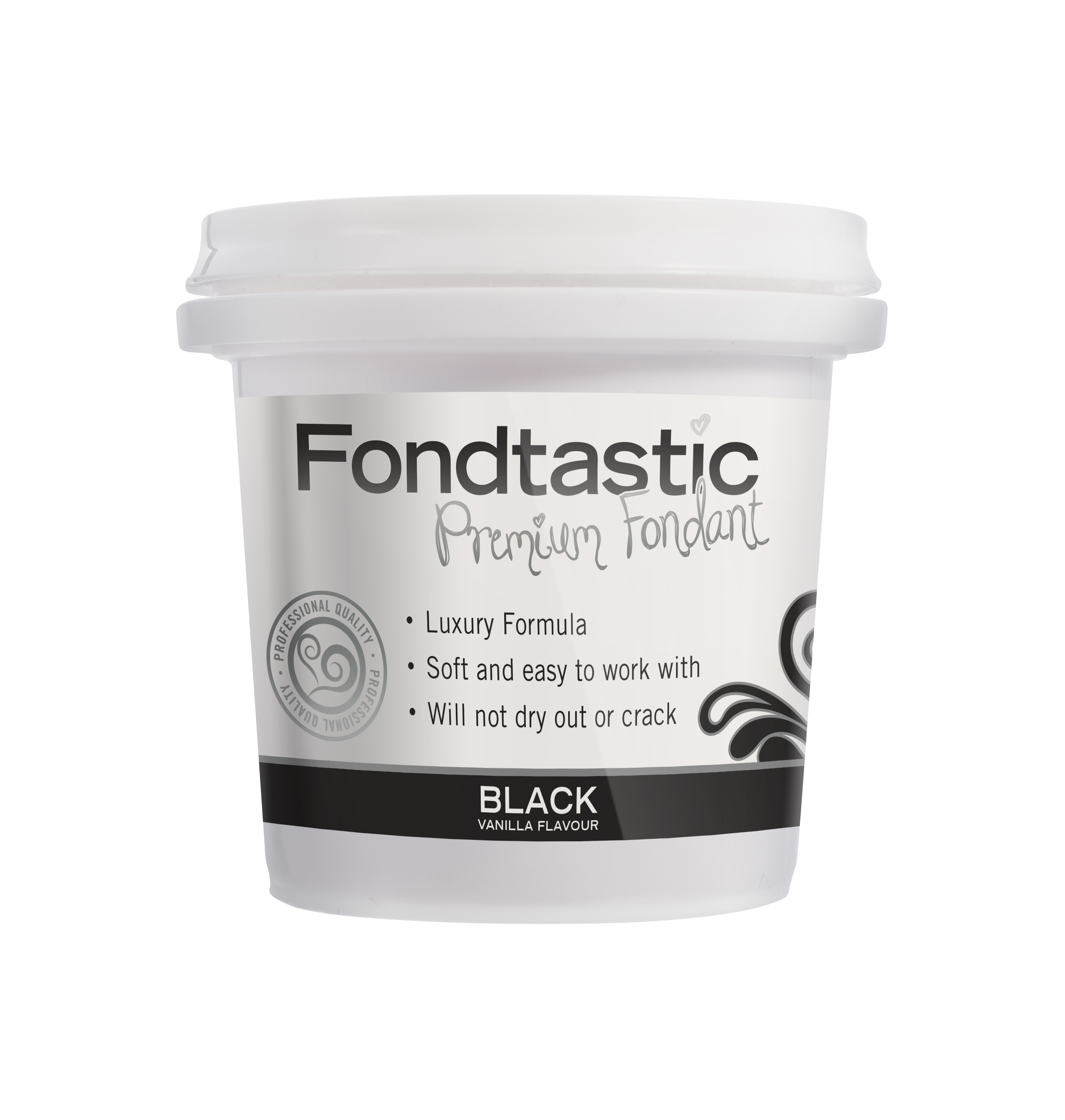 Fondtastic Mini Tub