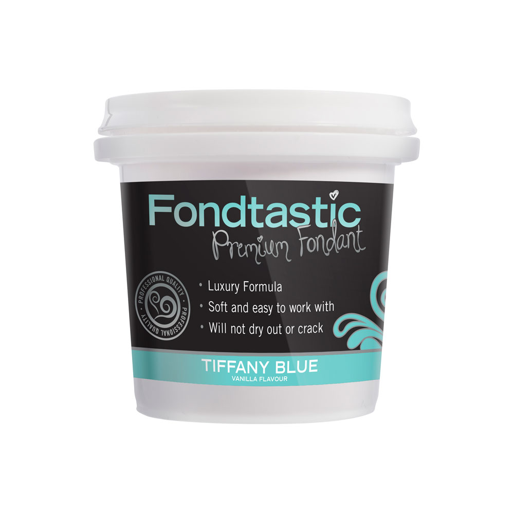 Fondtastic Mini Tub