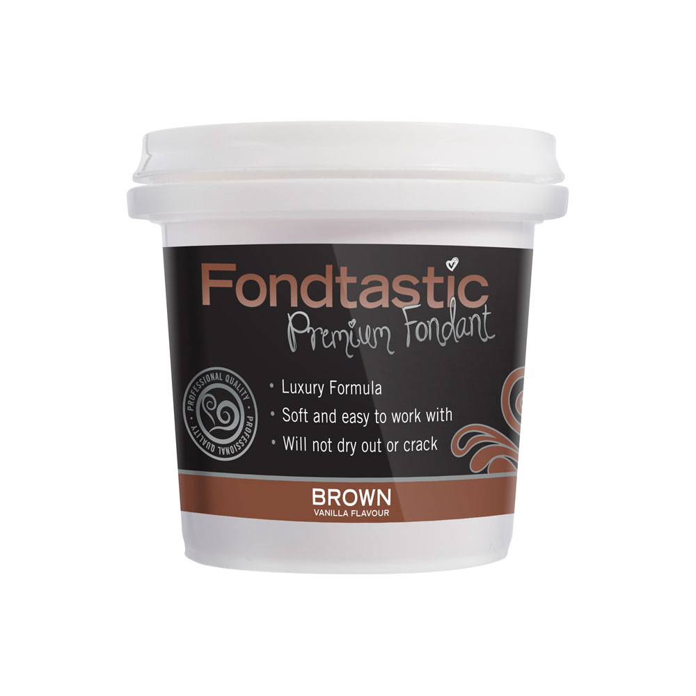 Fondtastic Mini Tub