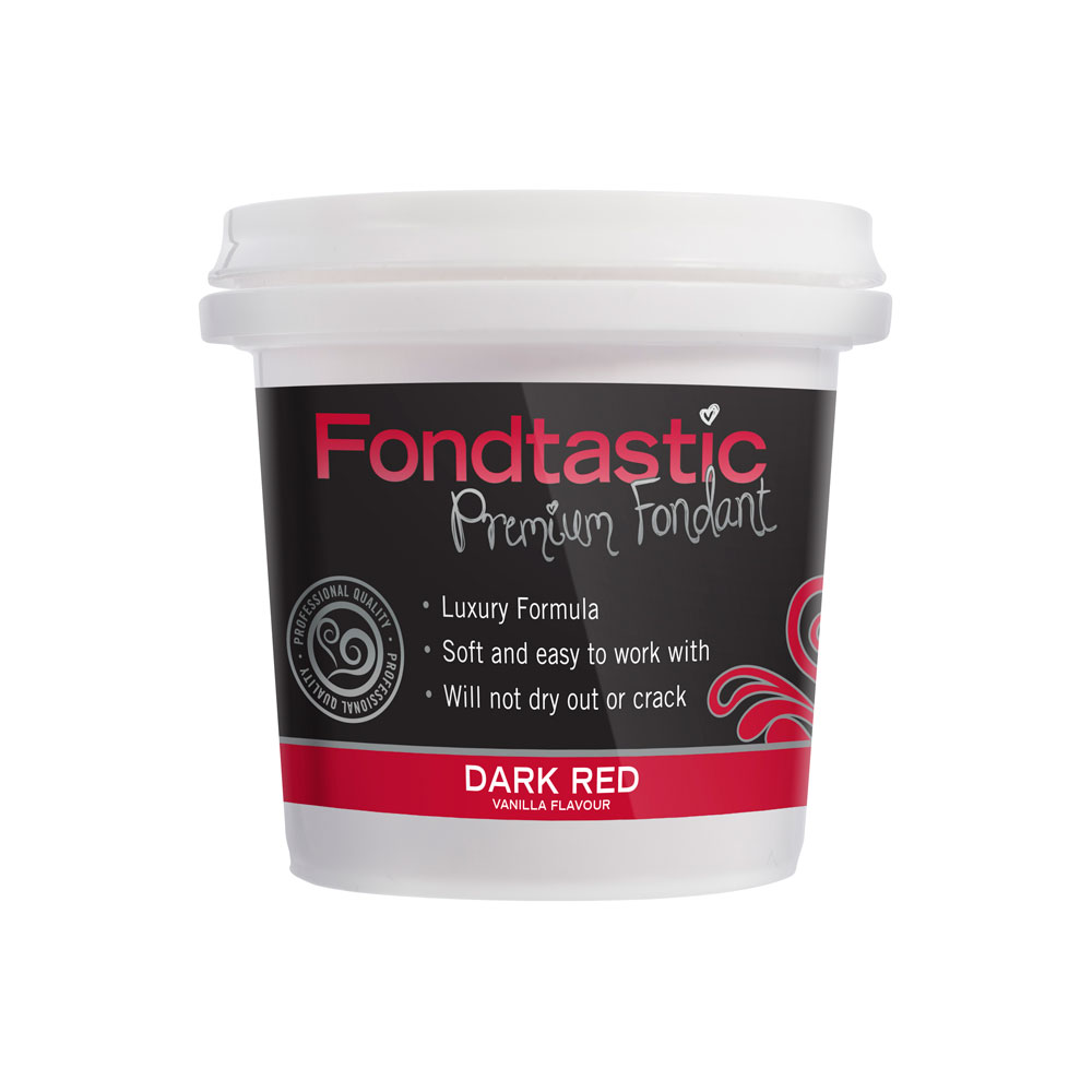 Fondtastic Mini Tub