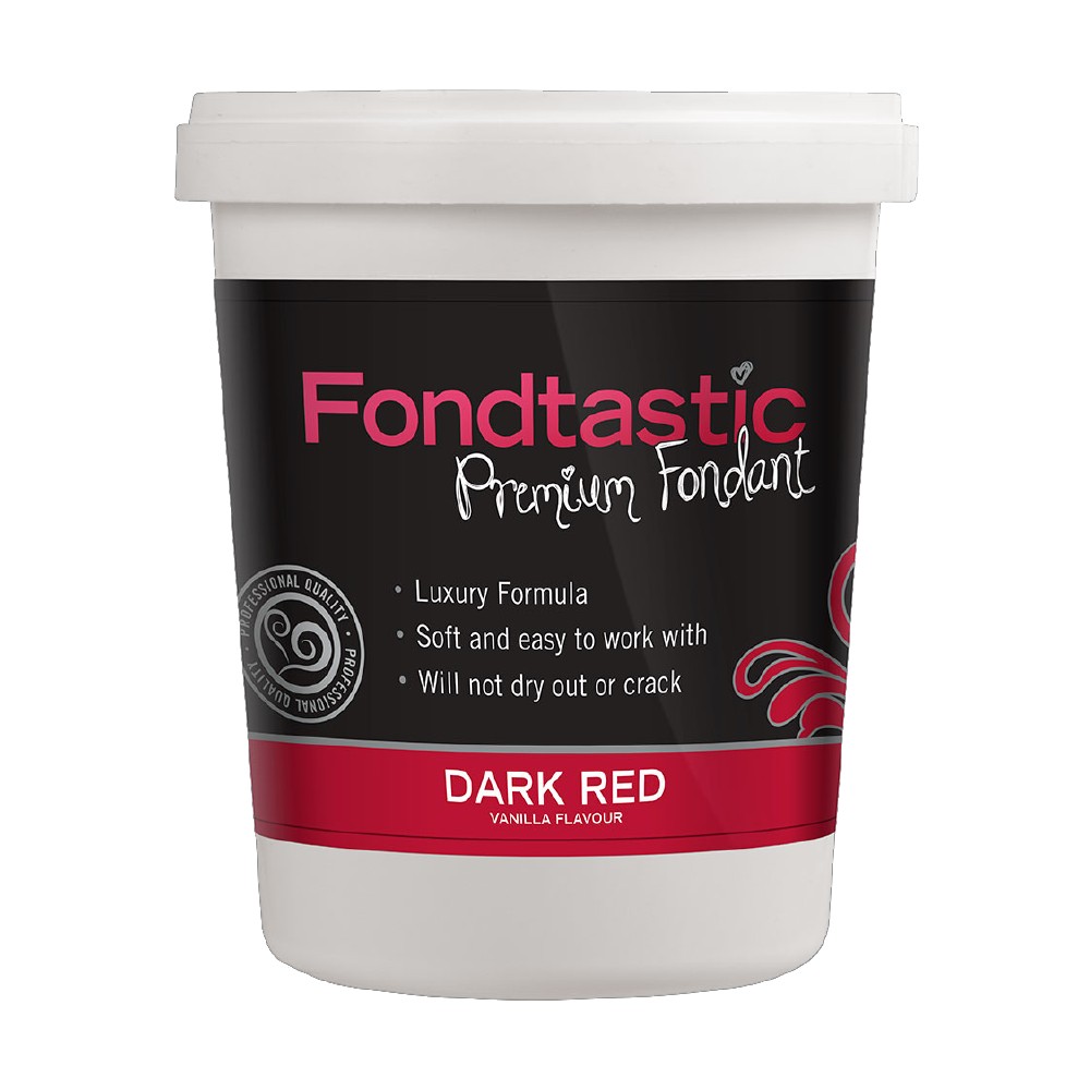 Fondtastic Fondant Tub