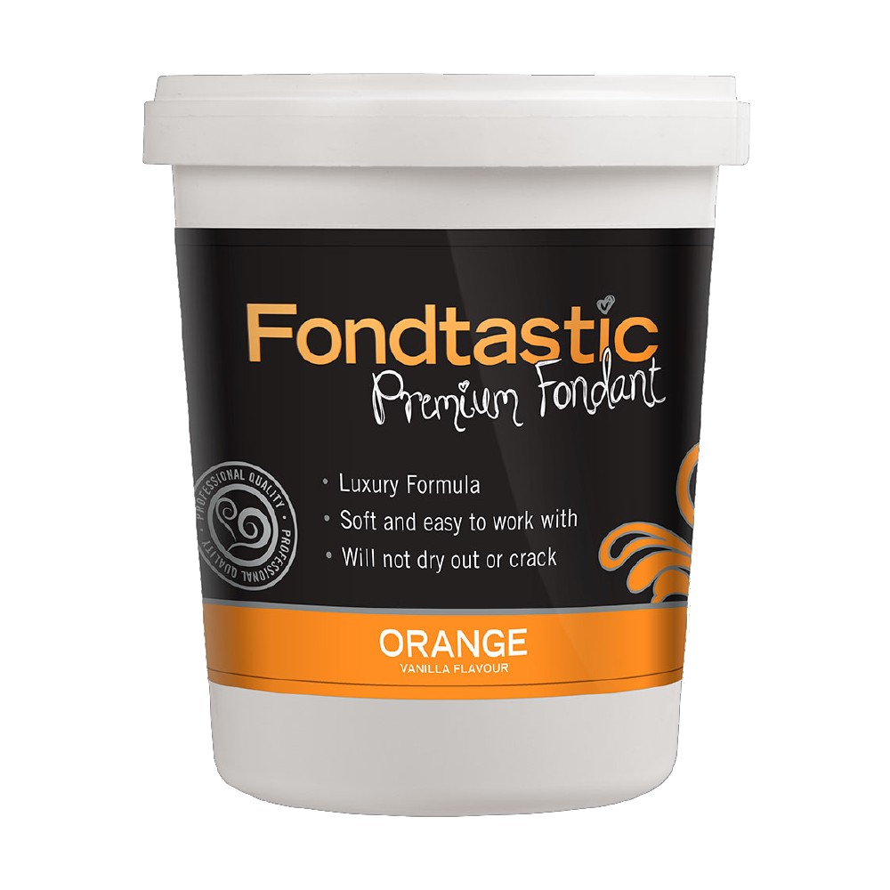 Fondtastic Fondant Tub