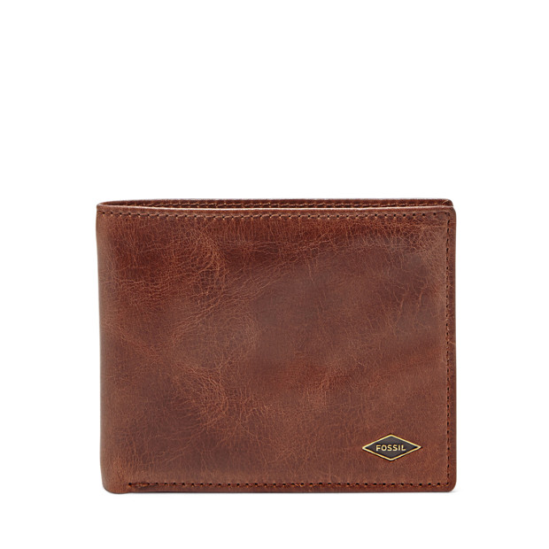 Fossil MEN Ryan RFID Flip ID Bifold