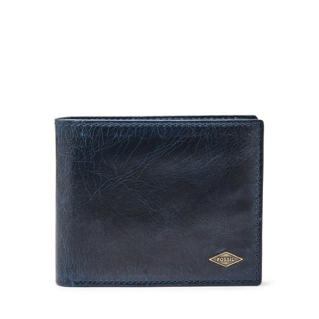 Fossil MEN Ryan RFID Flip ID Bifold