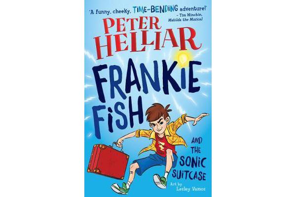 Frankie Fish and The Sonic Suitcase