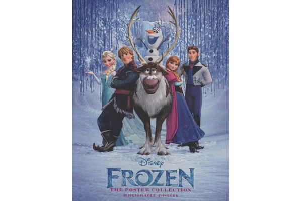 Frozen - The Poster Collection