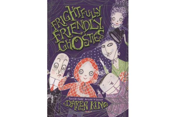 Frightfully Friendly Ghosties