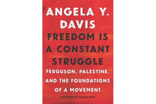 Freedom Is A Constant Struggle - Ferguson, Palestine, and the Foundations of a Movement