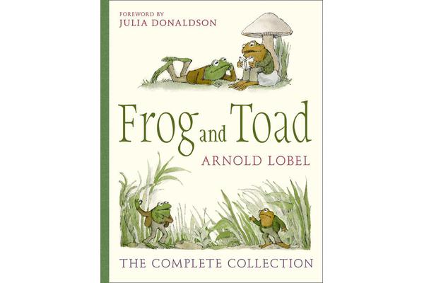 Frog and Toad - The Complete Collection