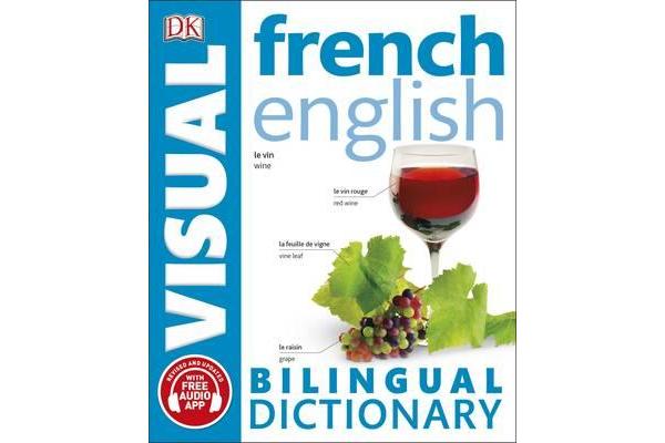 French English Bilingual Visual Dictionary