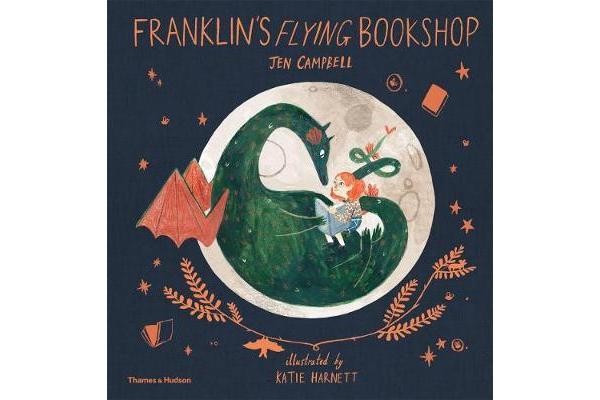 Franklin's Flying Bookshop