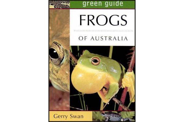 Frogs of Australia