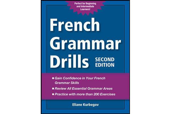 French Grammar Drills