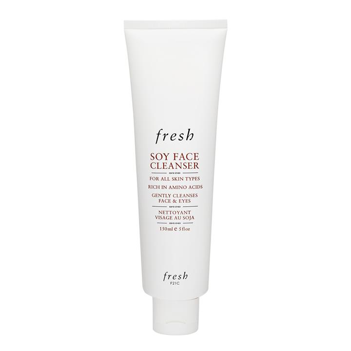 Fresh Soy Face Cleanser (For All Skin Types) 5.1oz, 150ml