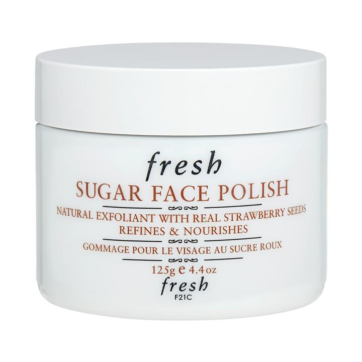 Fresh Sugar Face Polish 4.4oz, 125g