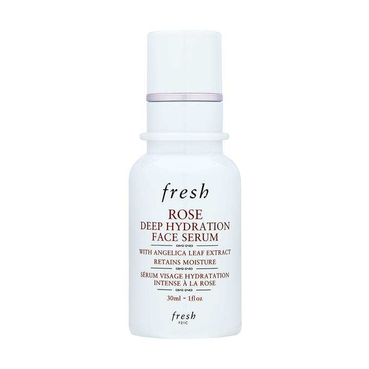 Fresh ROSE Deep Hydration Face Serum 1oz, 30ml