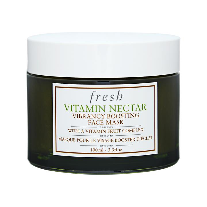 Fresh Vitamin Nectar Vibrancy-Boosting Face Mask 3.3oz, 100ml