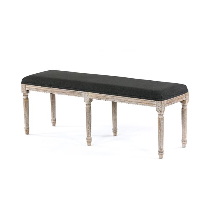 French Provincial Dining Bench | Various Colours