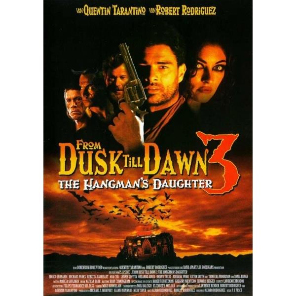 From Dusk Till Dawn 3 DVD