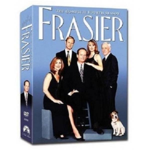 Frasier Season 4 DVD