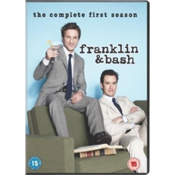 Franklin & Bash Season 1 DVD