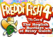 Freddi Fish 4: The Case of the Hogfish Rustlers of Briny Gulch Steam