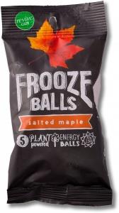 Frooze Balls Raw Energy Snack Balls Salted Maple (5balls) G/F 70g