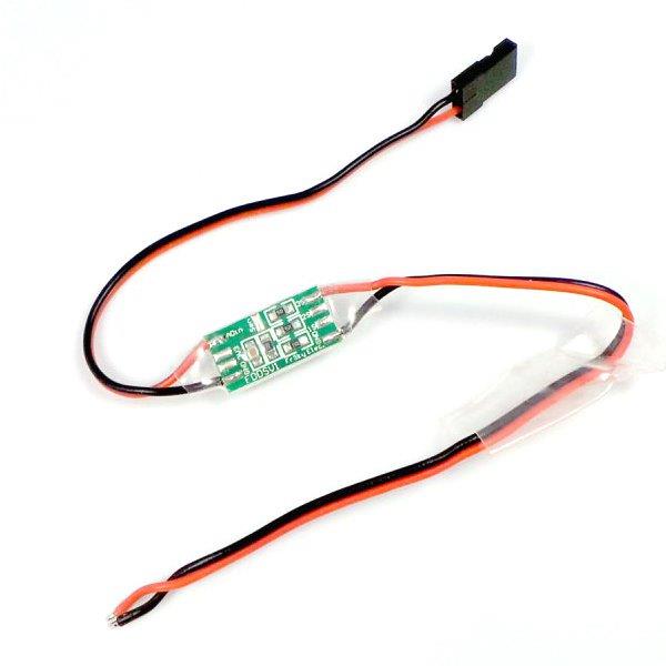 FrSky Telemetry System Accessories Battery Voltage Sensor FBVS-01