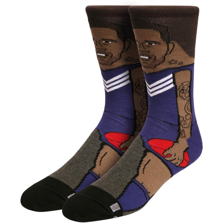 Fremantle Dockers Michael Walters Men's Nerd Player Socks