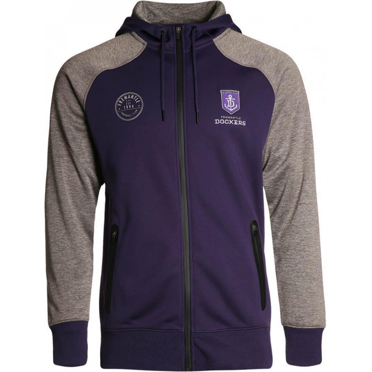 Fremantle Dockers Men's Premium Hoodie