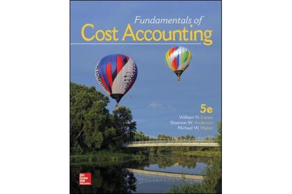 Fundamentals of Cost Accounting