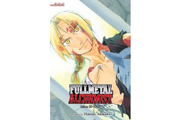 Fullmetal Alchemist (3-in-1 Edition), Vol. 9 - Includes Vols. 25, 26 & 27