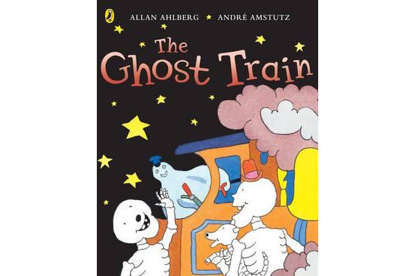 Funnybones: The Ghost Train - The Ghost Train