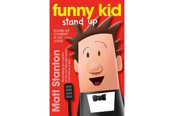 Funny Kid Stand Up