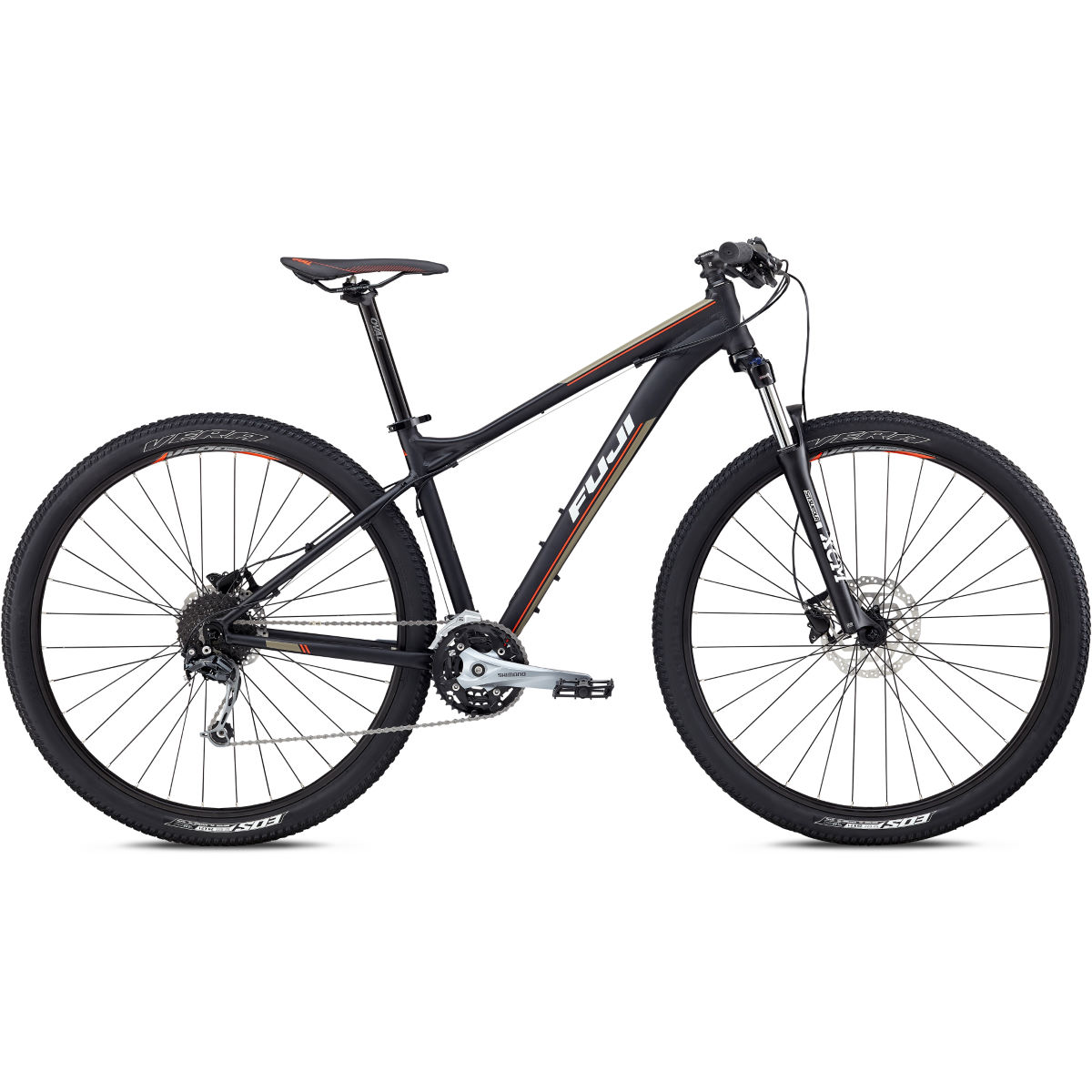 Fuji Nevada 27.5 1.5 Hardtail Bike - 48cm(19